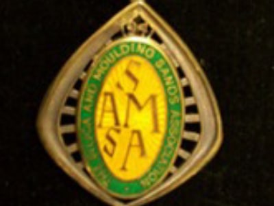 Silica and Moulding Sand Association Medal
